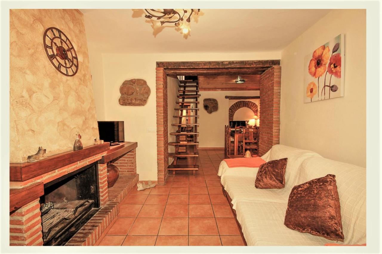 Casa Dolores Jimena De La Frontera Exterior foto