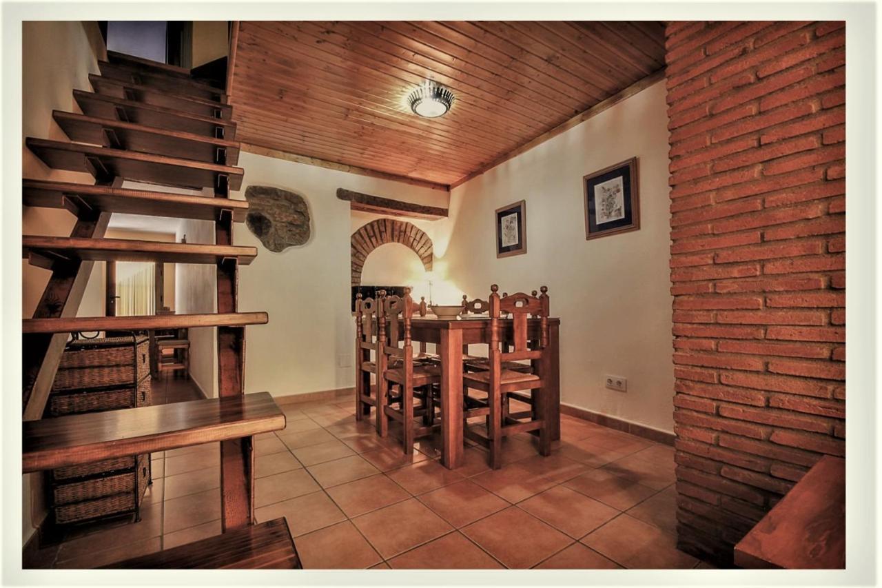 Casa Dolores Jimena De La Frontera Exterior foto