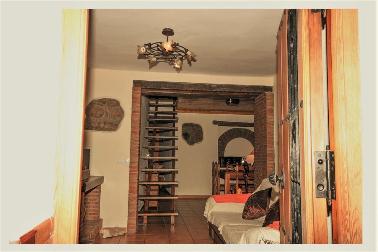Casa Dolores Jimena De La Frontera Exterior foto