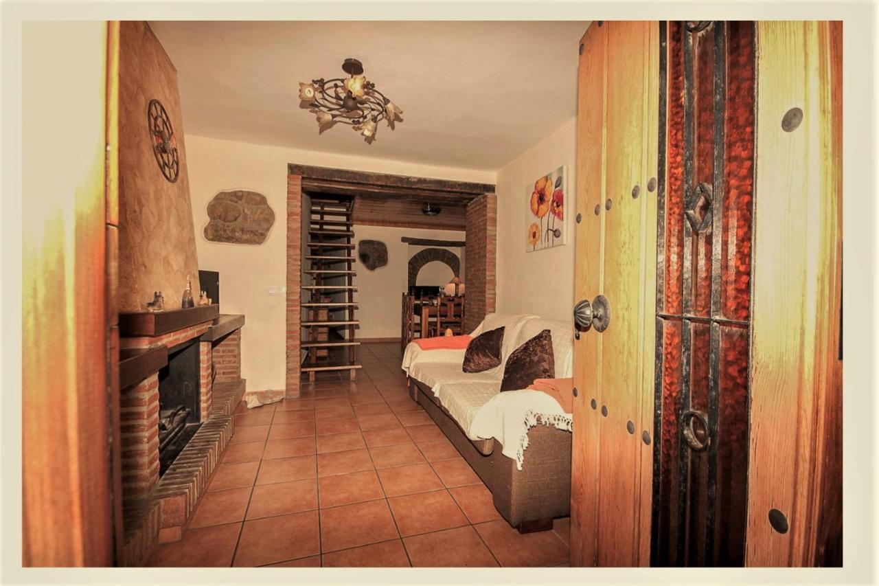 Casa Dolores Jimena De La Frontera Exterior foto