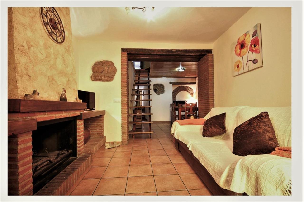 Casa Dolores Jimena De La Frontera Exterior foto